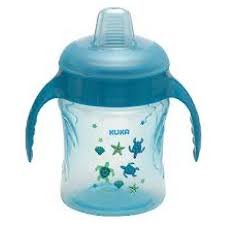 vaso entrenamiento c/asas 200ml