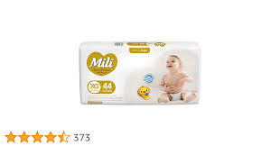 pañal mili x 44 xg