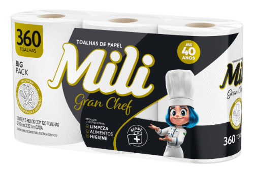 toalla cocina mili bag pack 360
