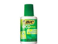 corrector bic pincel