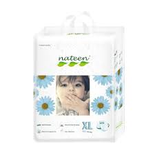 pañal nateen xl x 56
