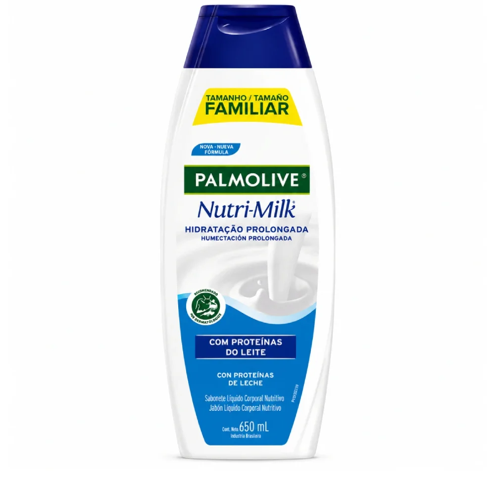 palmolive nutrimil 650