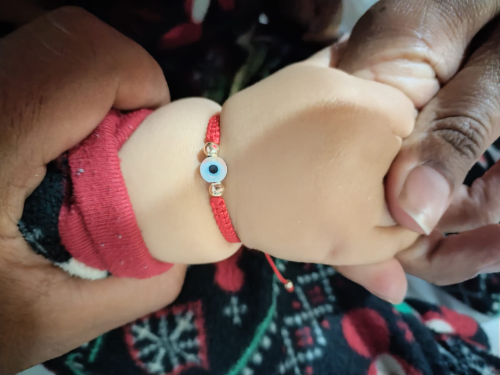 Pulsera Infaltin Ojo Turco