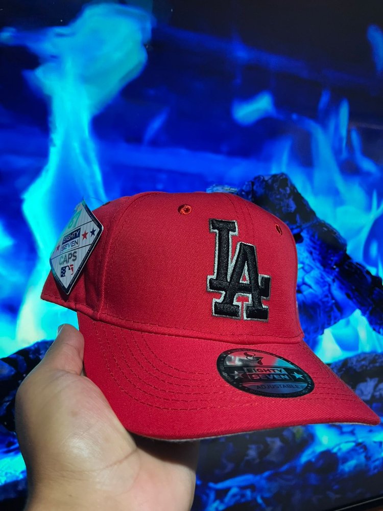 Gorra La Roja