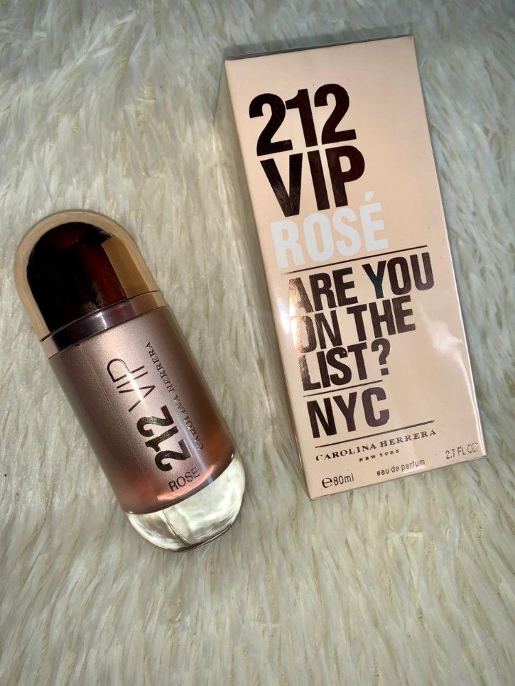 VIP 212 ROSE