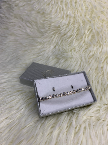 Pulsera Linea Negra