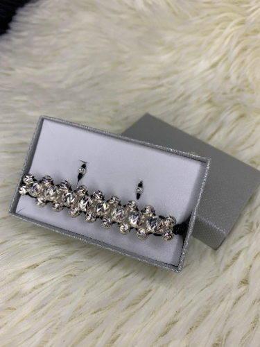 Pulsera Tres Carriles