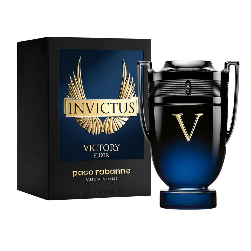 Invictus Elixir
