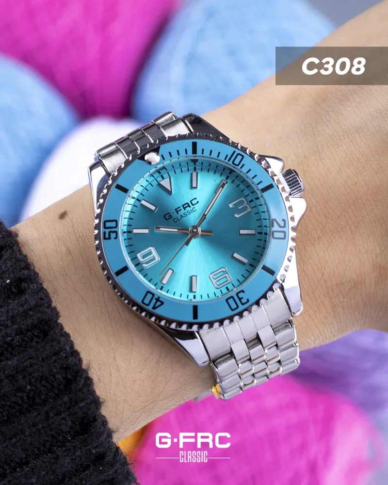 C-308 Azul/Golden