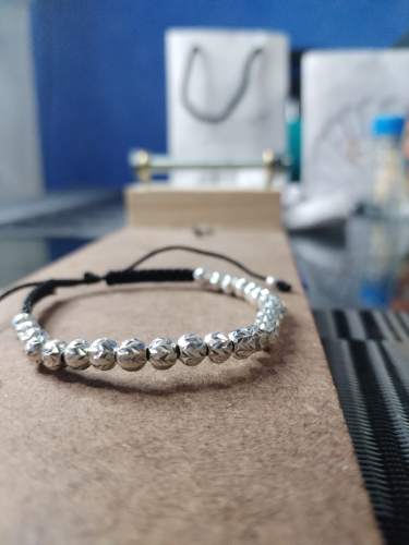 Pulsera Plata
