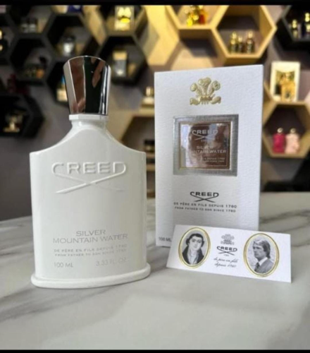 CREED Silver Mountain Water