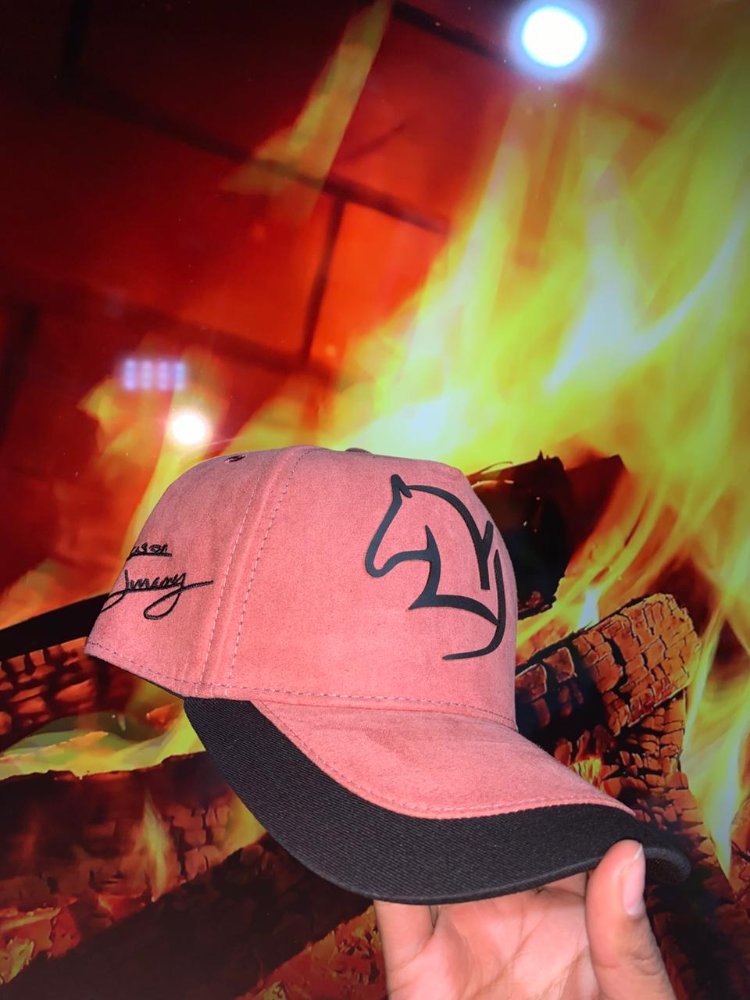 Gorra Yj Rosada