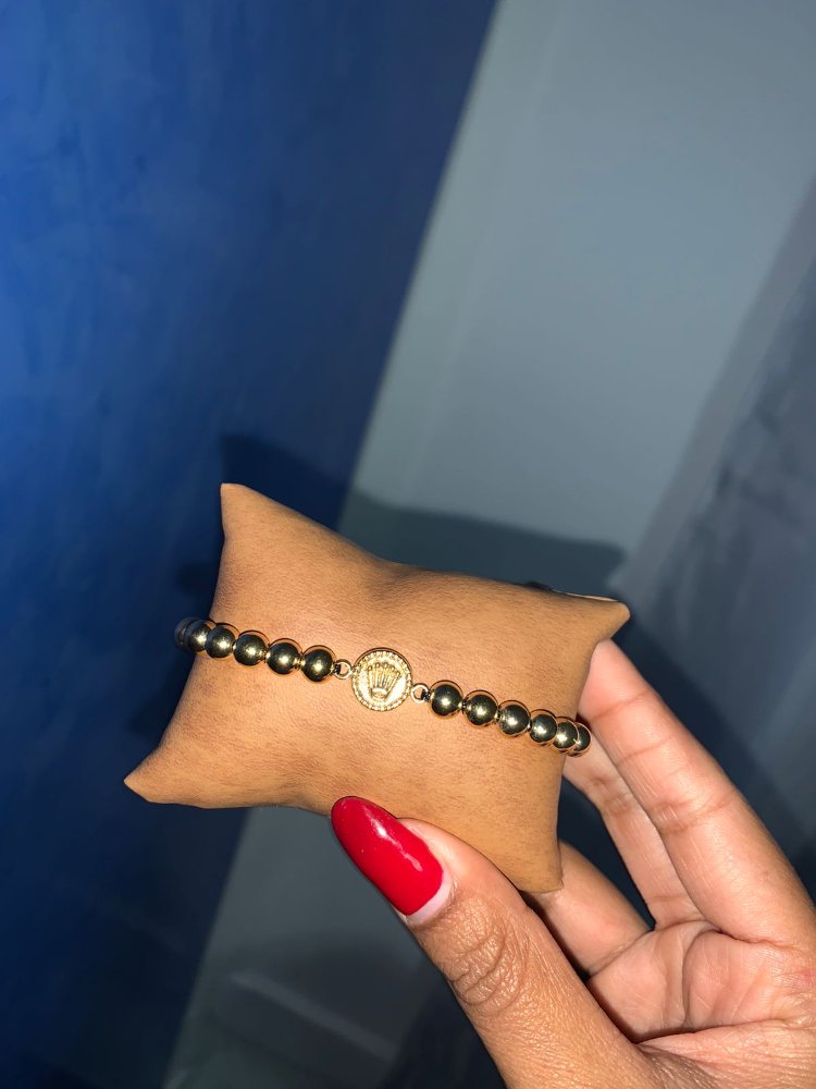 Pulsera Dije Rolex