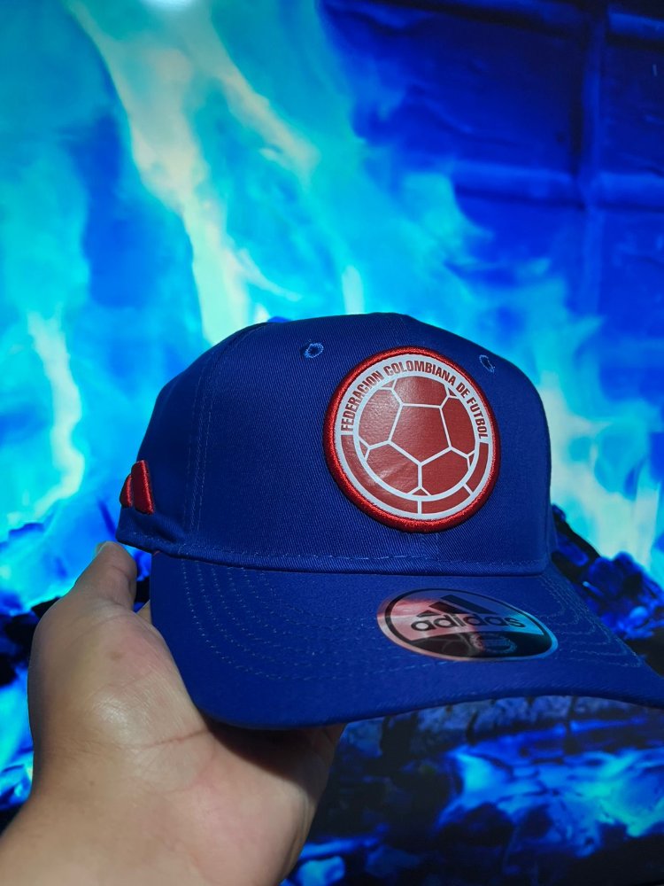 Gorra Sleecion Colombia.
