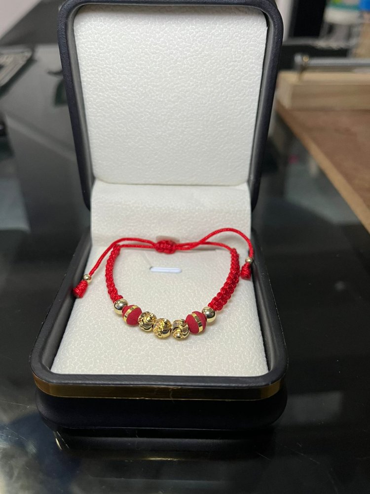Pulsera Diamantada