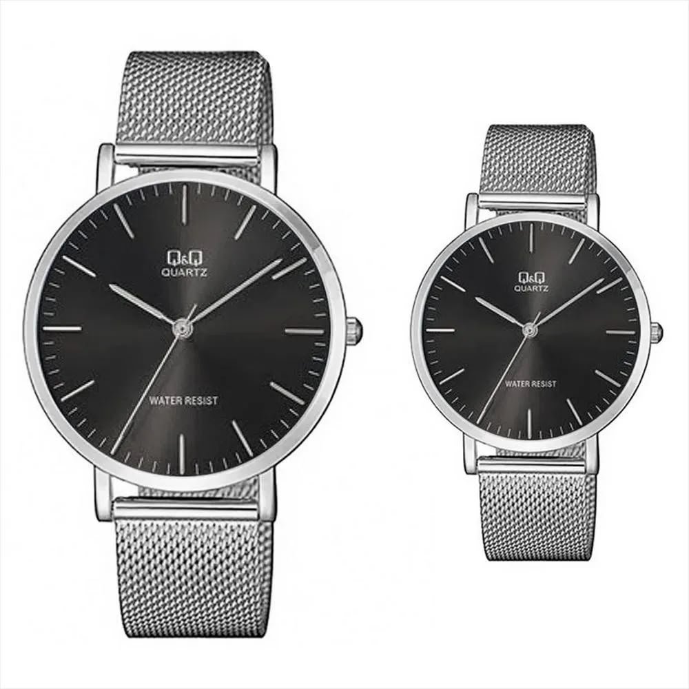 Combo Parejas Plateado