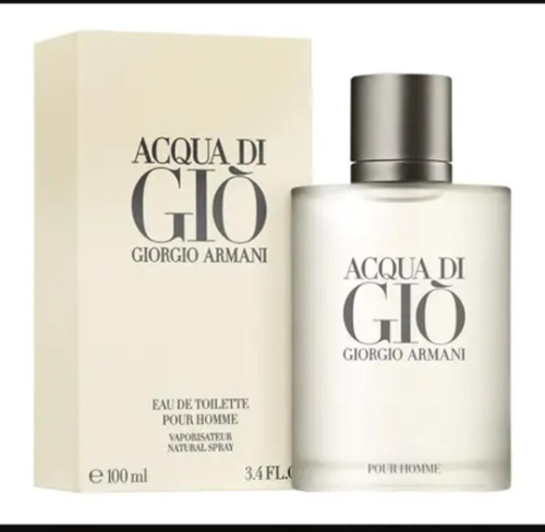 ACQUA DI GIORGIO ARMANI