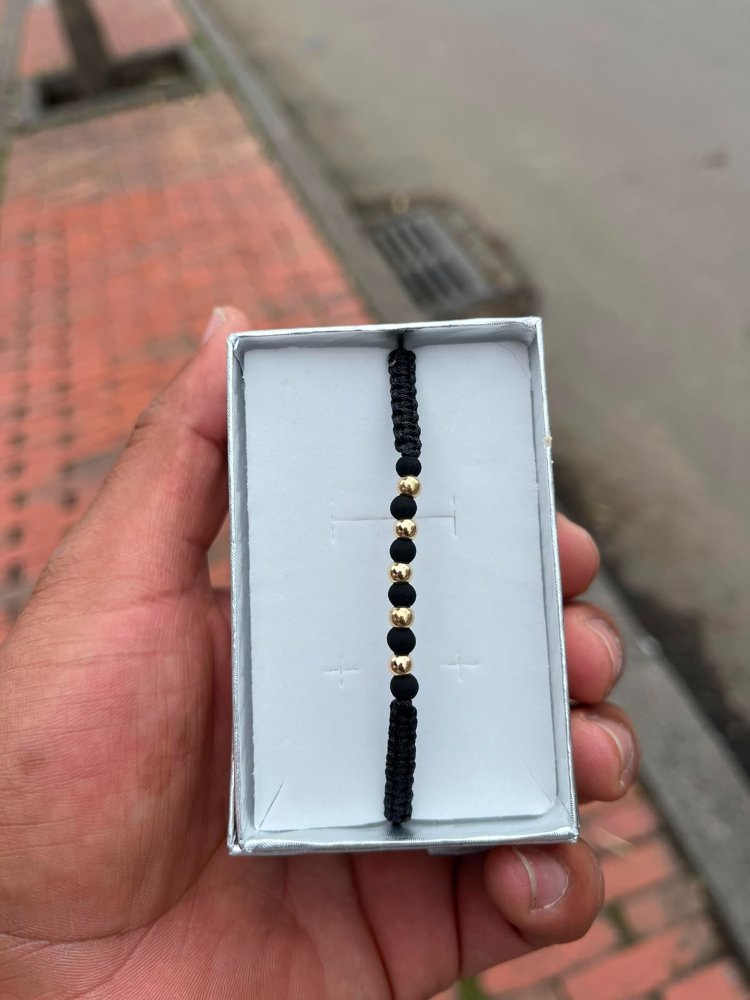 Pulsera combinada N