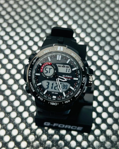 Reloj G-FRC Deportivo Negro