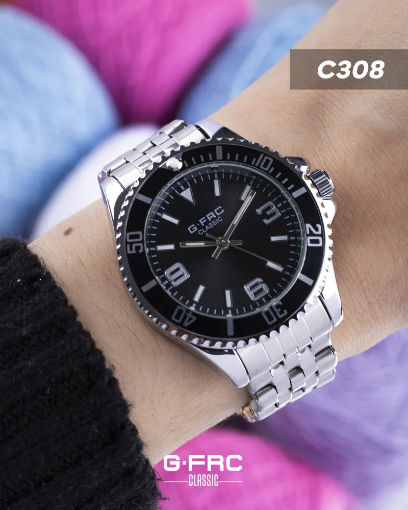 C 308 G Force Black
