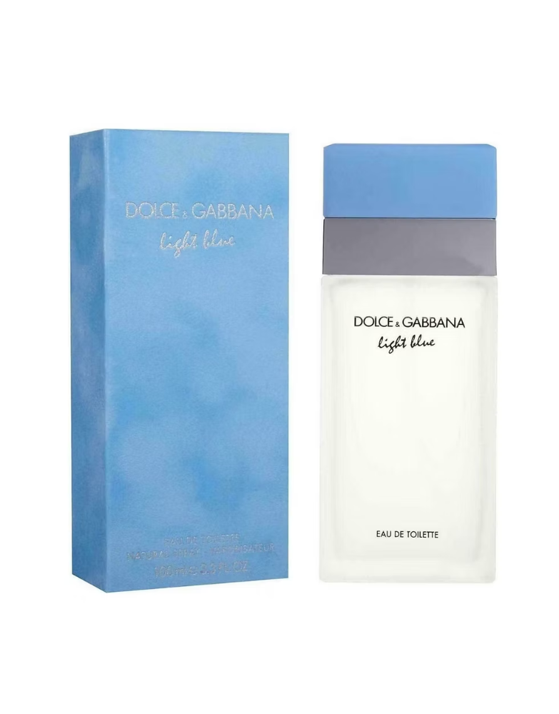 Light Blue Dolce & Gabana