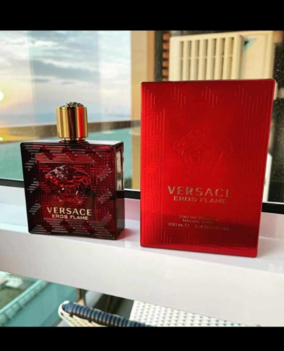 Versace Eros Flame