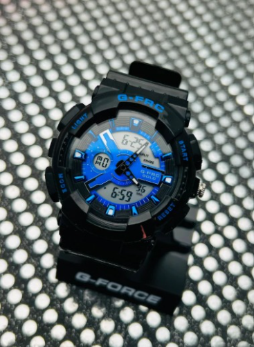 Reloj G-FRC Deportivo Azul