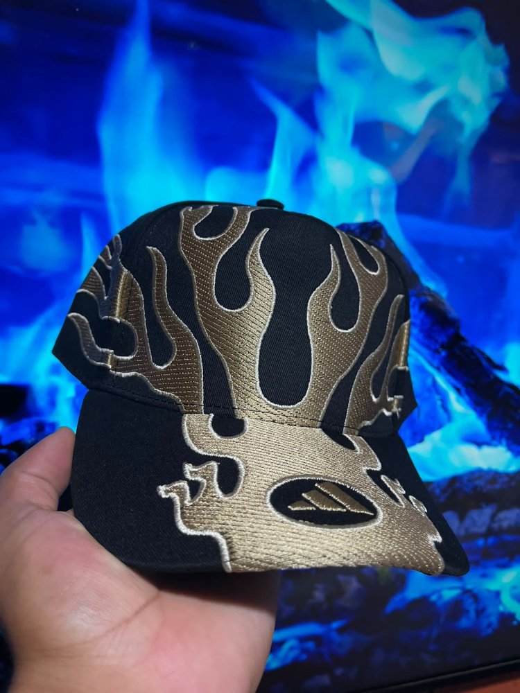 Gorra Flama Cafe