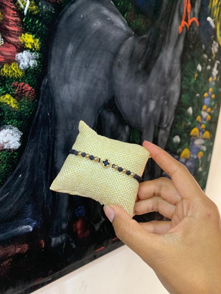 Pulsera Ven Cleff.