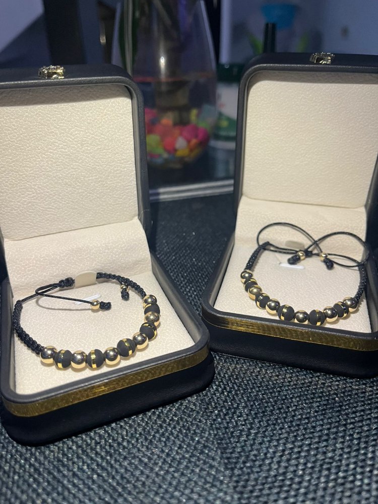 Pulsera Lineal Ng