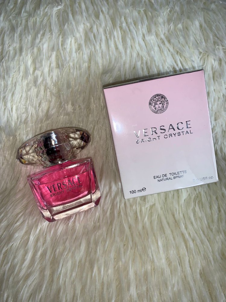 Versace Brigth Cristal