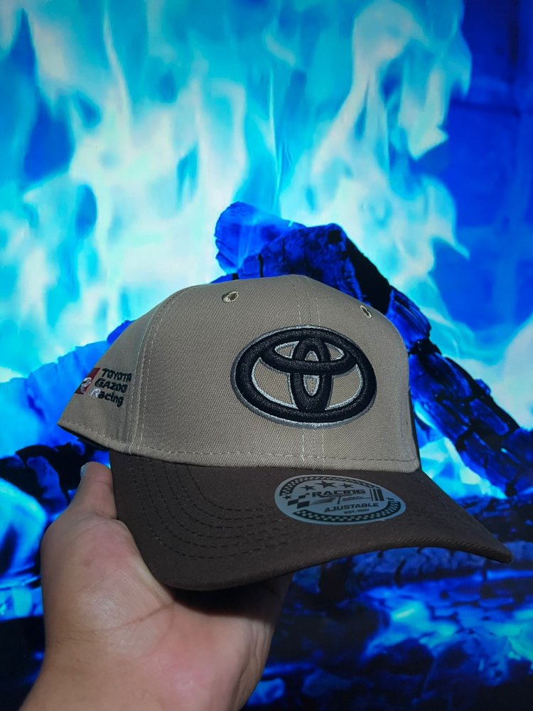 Gorra Toyota