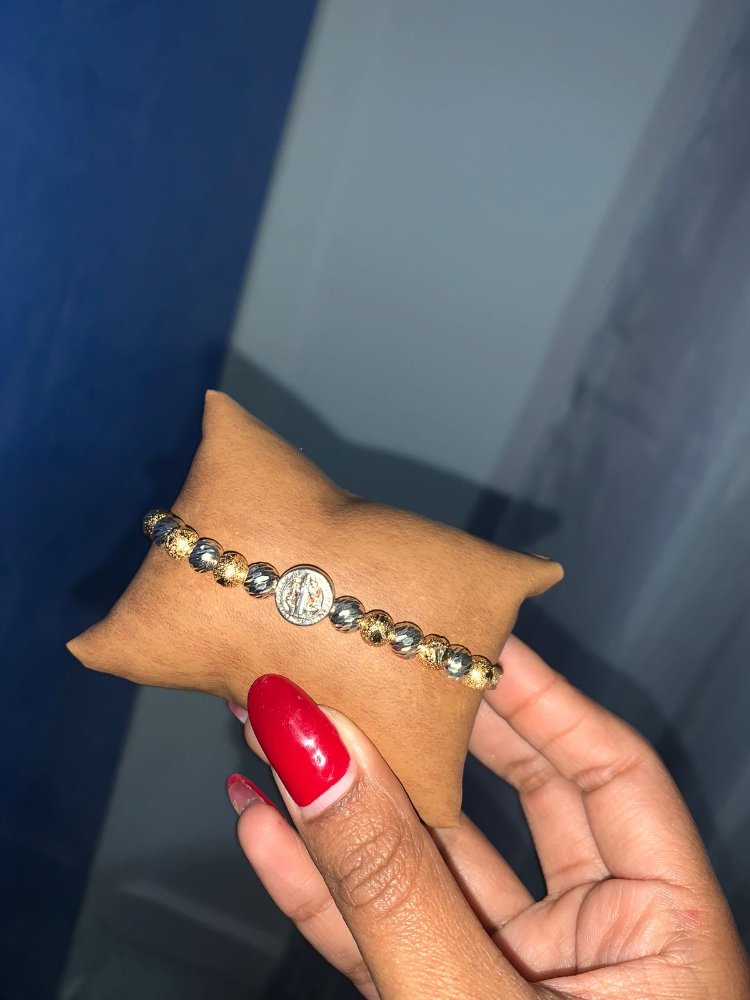 Pulsera Combinada San Benito