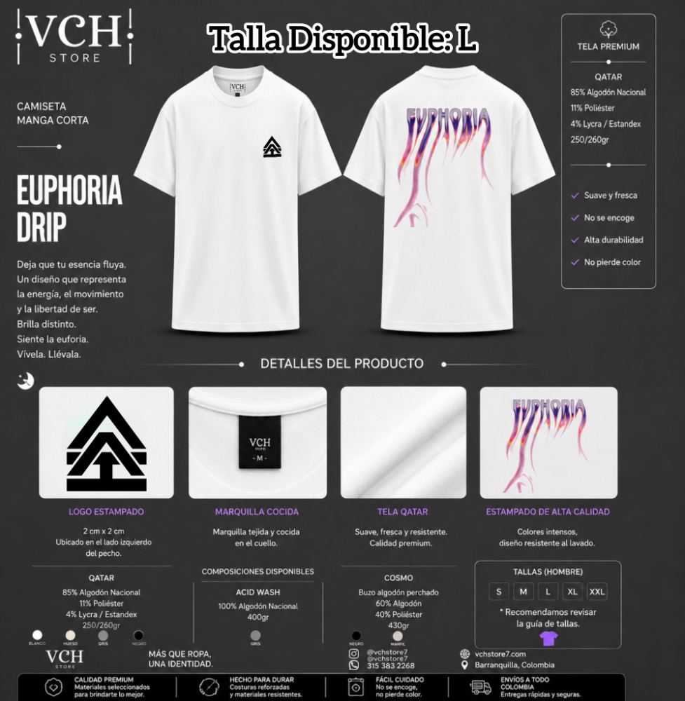 SUETER EUPHORIA DRIP
