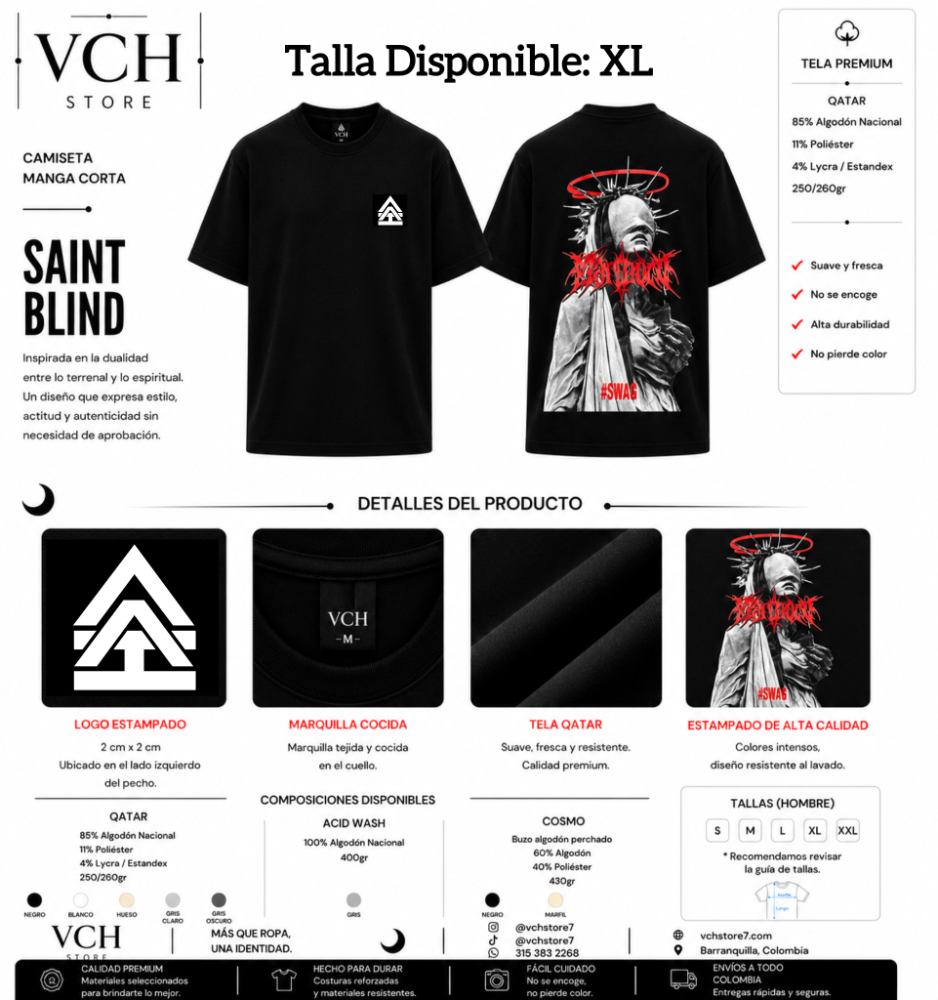 SUETER SAINT BLIND