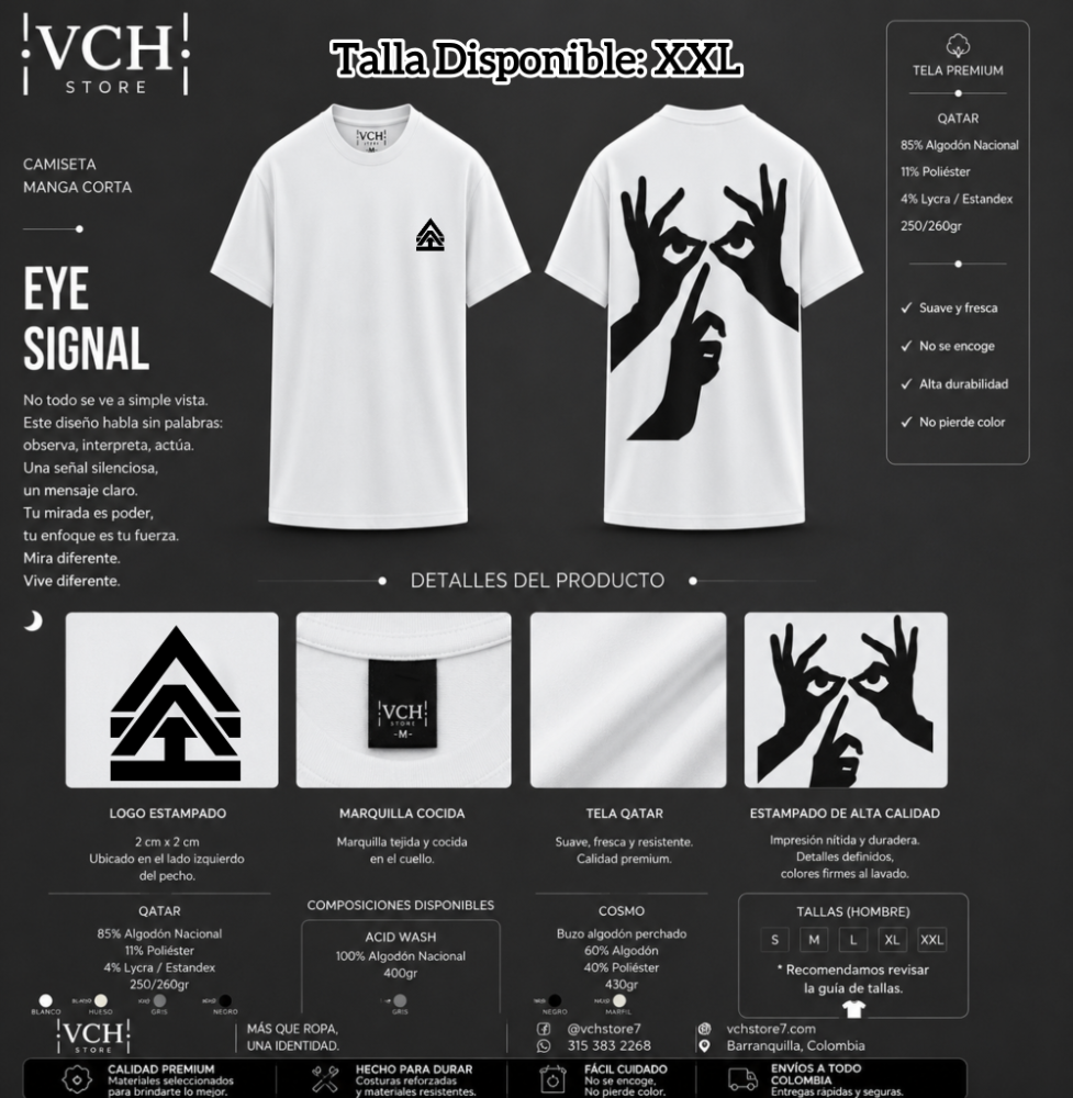 SUETER EYE SIGNAL