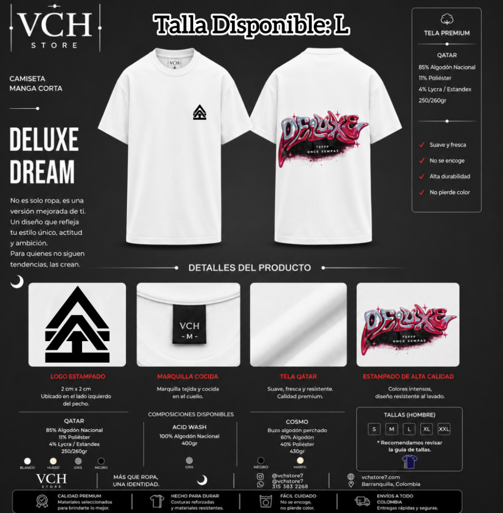 SUETER DELUXE DREAM