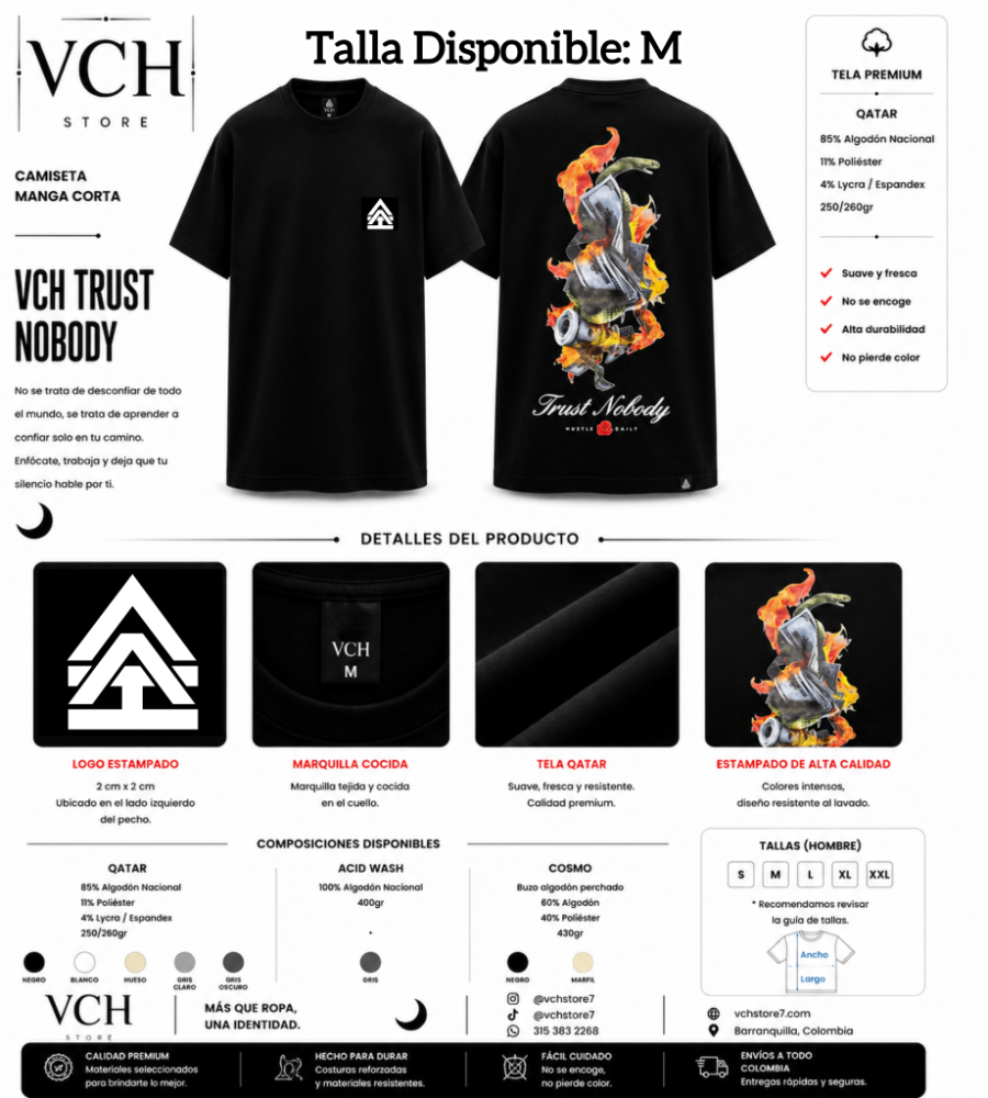 SUETER VCH TRUST NOBODY