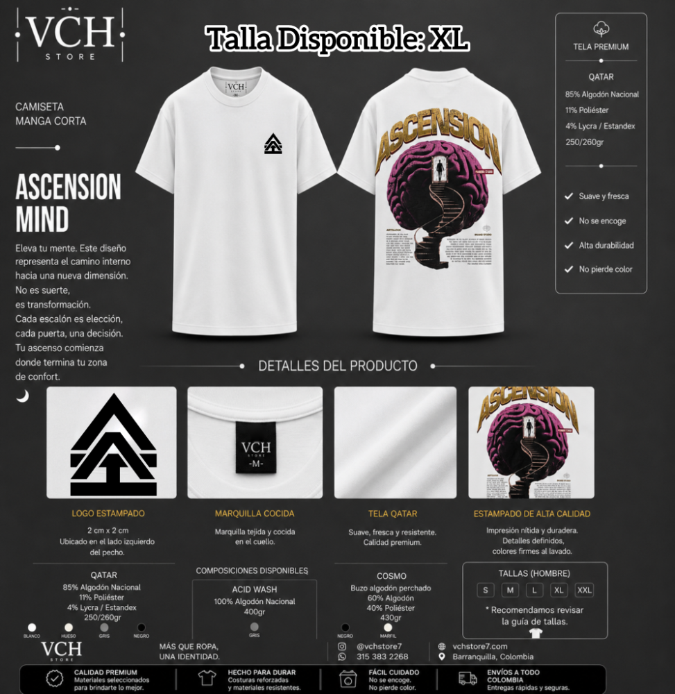 SUETER ASCENSION MIND