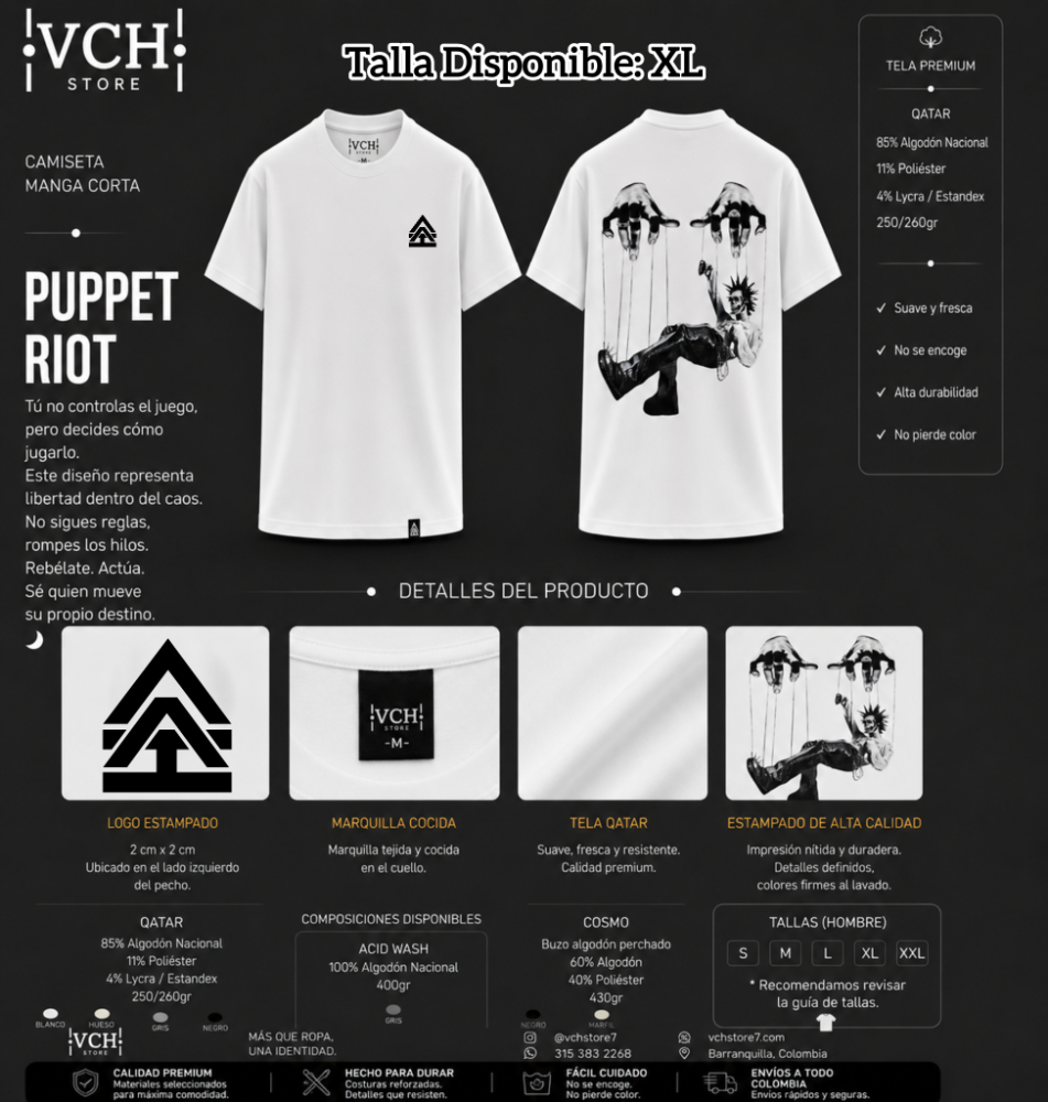 SUETER PUPPET RIOT