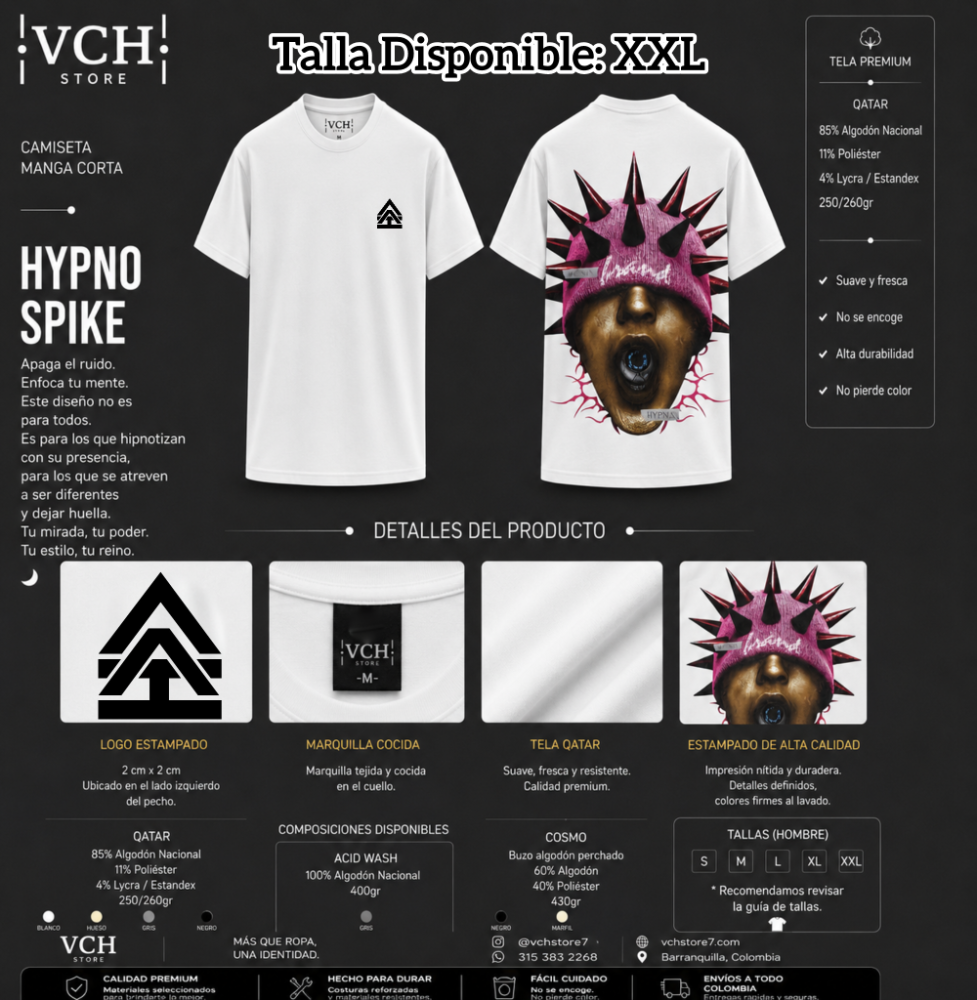 SUETER HYPNO SPIKE