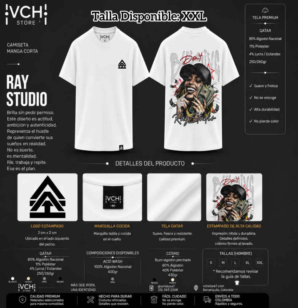 SUETER RAY STUDIO