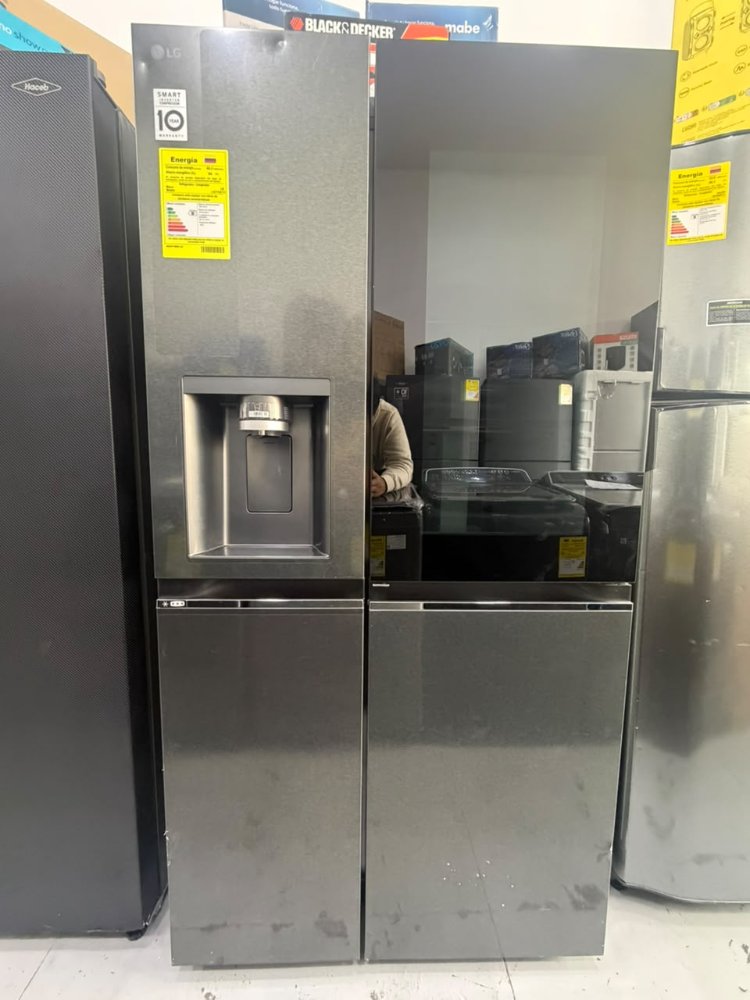 Nvcon 770 Lts LG Toc Toc Saldo
