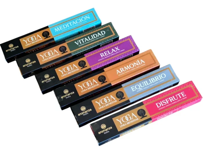 aromanza yoga