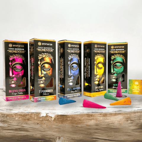 conitos aromanza