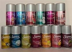 aerosol saphirus