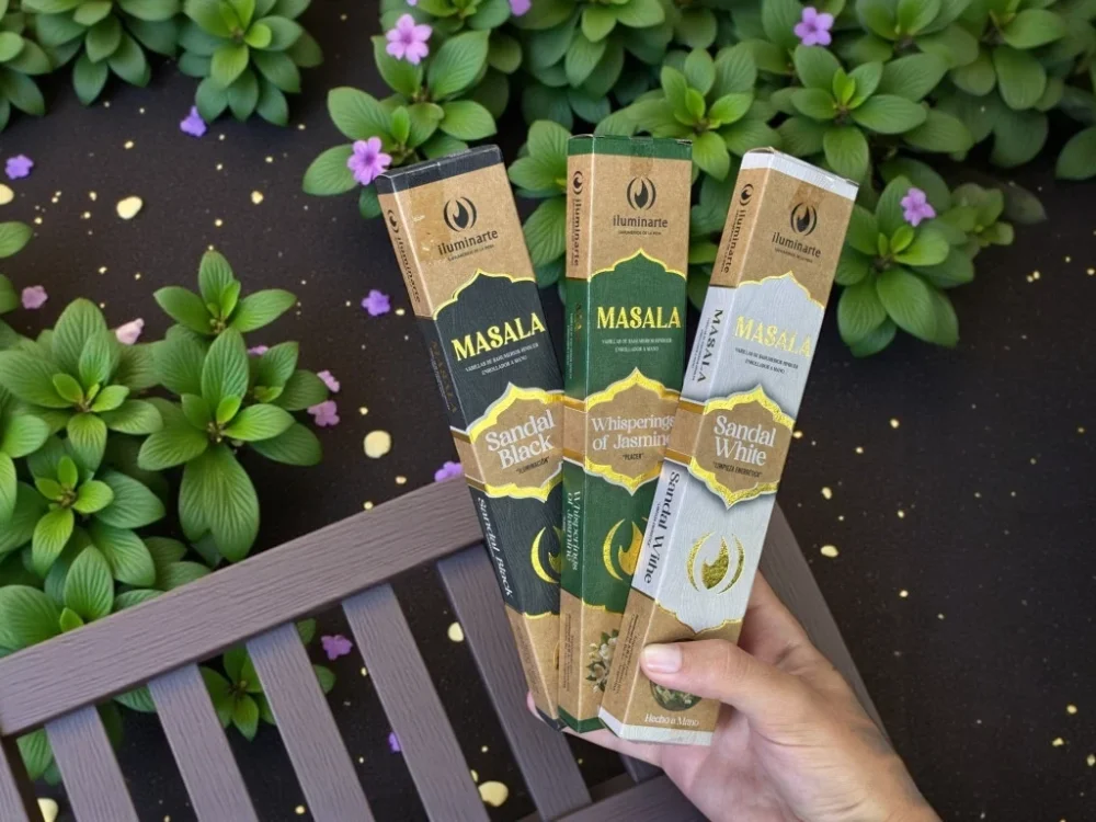 iluminarte masala
