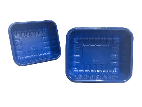 Bandeja Plast. 103 PP AZUL