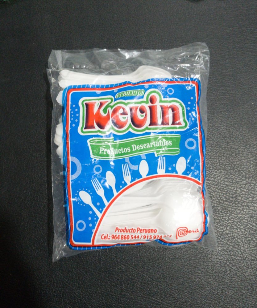 Cucharita Kevin x 100 unid.
