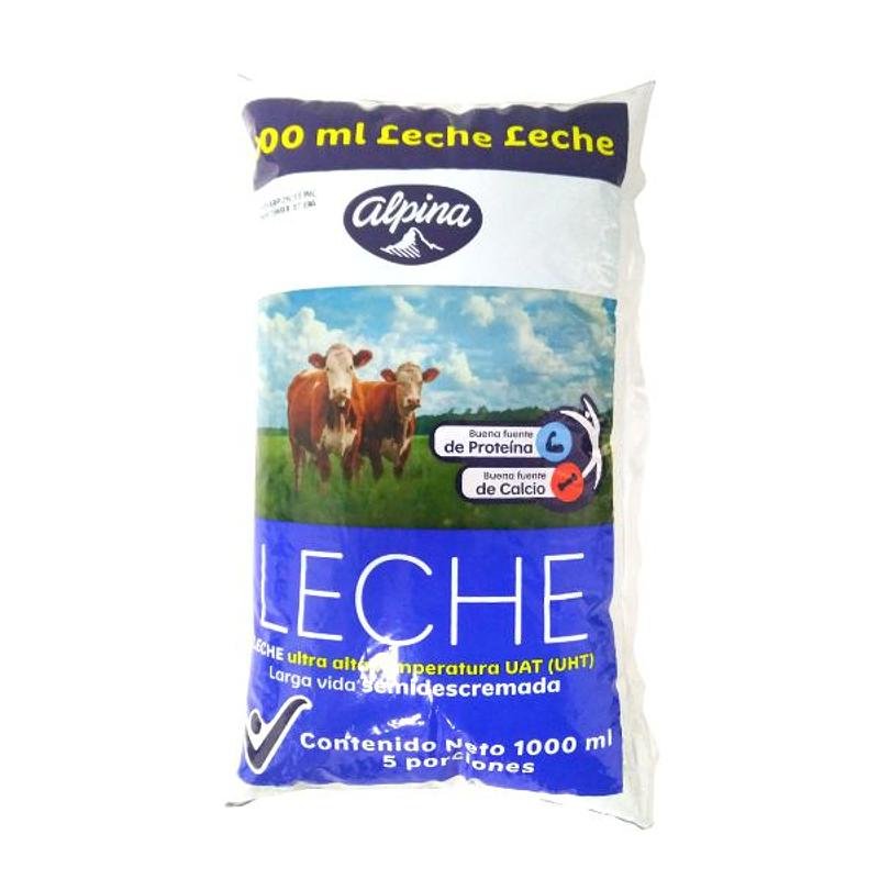 Leche Alpina 1000ml